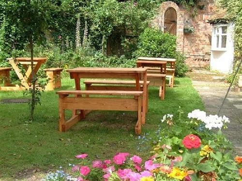 Ye Olde Red Lion Bed & Breakfast Newbury  Exterior foto