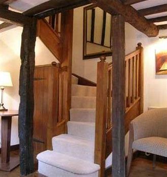 Ye Olde Red Lion Bed & Breakfast Newbury  Exterior foto